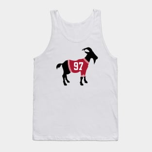 Nick Bosa GOAT Tank Top